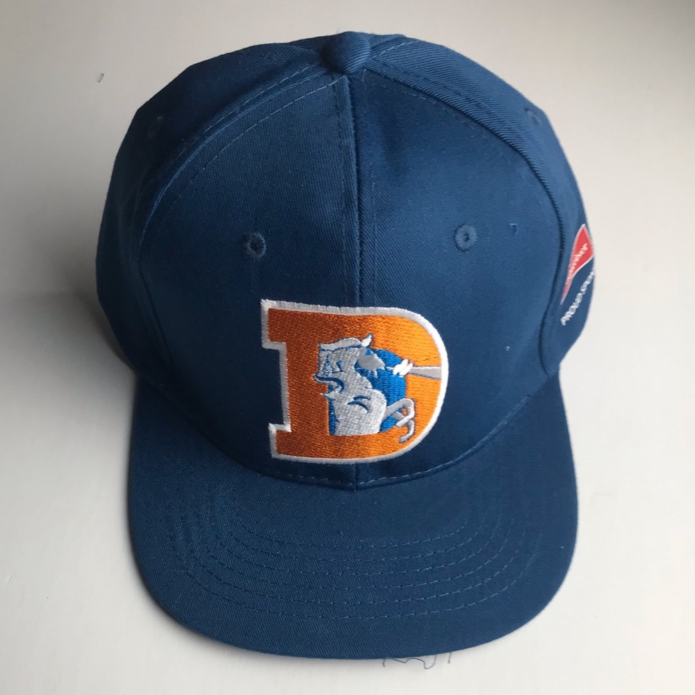 Vintage Denver Colts SnapBack 90s Budweiser NFL Hat